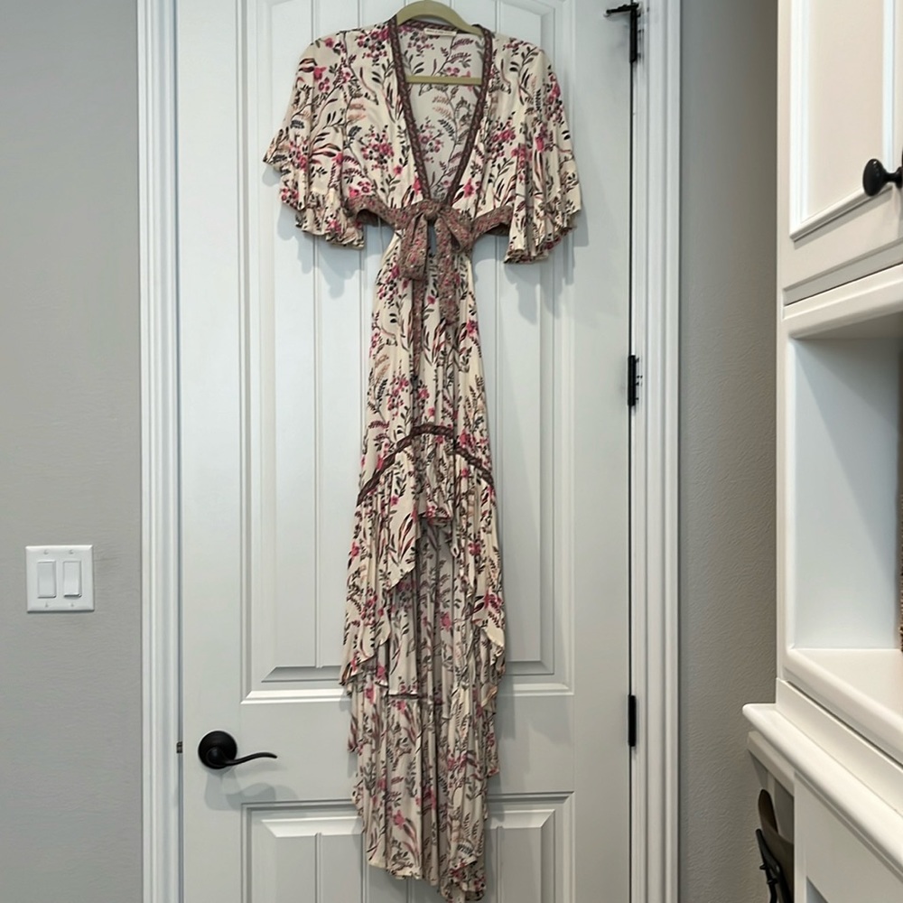 Romantic Spell & Gypsy Collective Dress. Size small.